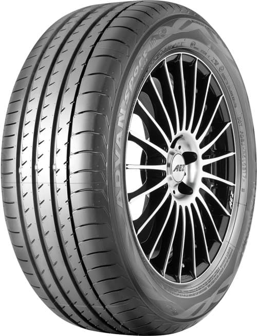 Yokohama Advan Sport (V105) ( 205/55 R16 91V MO ) 1