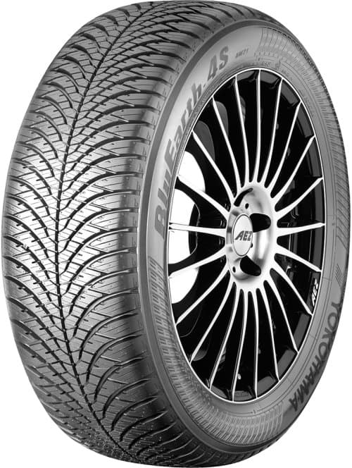 Yokohama BluEarth-4S AW21 ( 255/35 R21 98W XL BluEarth, RPB )