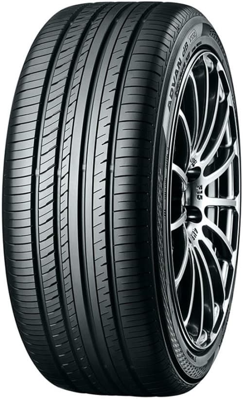 Yokohama Advan dB V552 ( 225/55 R17 97W RPB ) 1