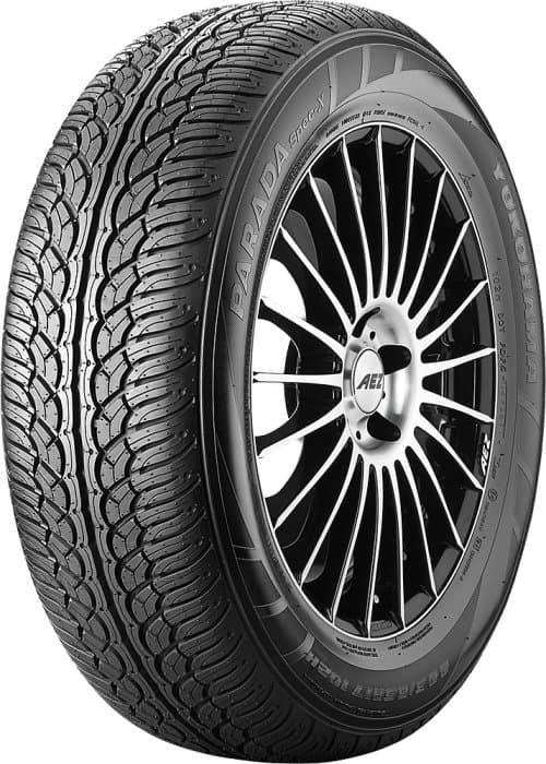 Yokohama PARADA Spec-X (PA02) ( 295/35 R24 110V XL, RPB )