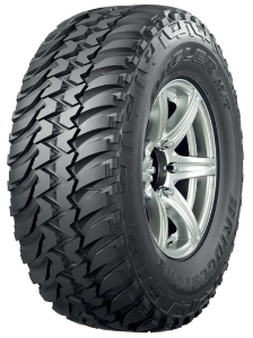 Bridgestone Dueler M/T 674 ( LT245/75 R16 120/116Q 10PR, POR ) 1