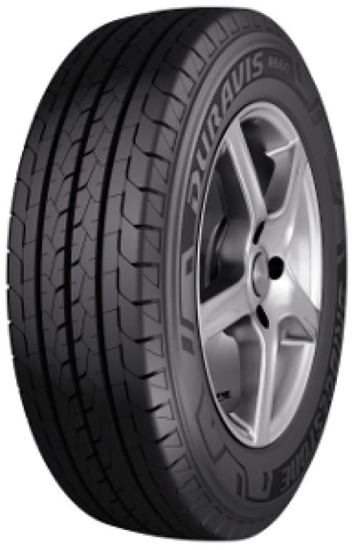 Bridgestone Duravis R660 Eco ( 215/65 R16C 106/104T 6PR EVc ) 1