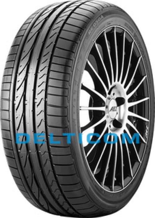 Bridgestone Potenza RE 050 A I RFT ( 225/40 R18 92Y XL *, s ochrannou lištou (MFS), runflat )