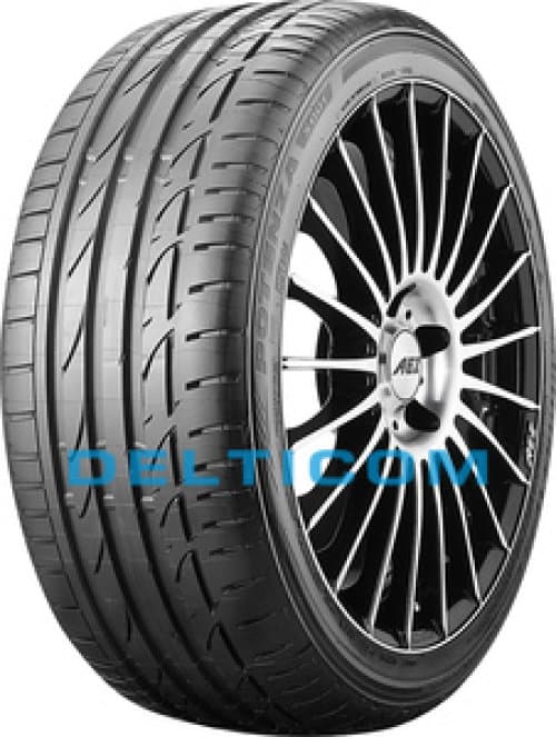 Bridgestone Potenza S001L RFT ( 275/35 R21 99Y EVc, s ochrannou lištou (MFS), runflat ) 1