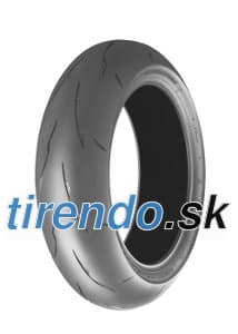 Bridgestone R 11 R ( 200/55 R17 TL 78V zadné koleso, M/C, Mischung SOFT ) 1