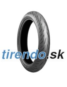 Bridgestone S 22 F ( 120/70 ZR17 TL (58W) M/C, Variante M, predné koleso )