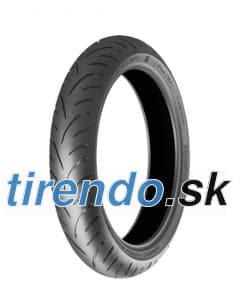 Bridgestone T 31 F ( 110/80 R18 TL 58V M/C, predné koleso ) 1