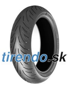 Bridgestone T 31 R ( 190/55 ZR17 TL (75W) zadné koleso, M/C ) 1