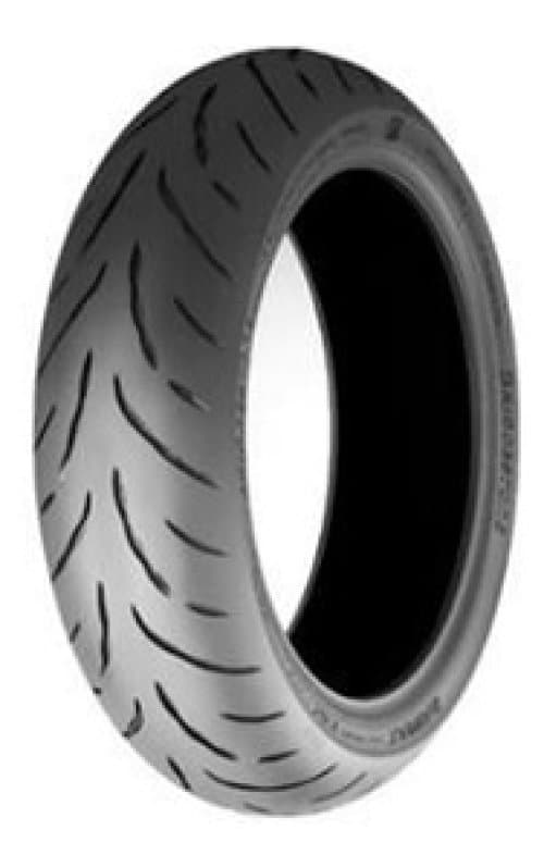 Bridgestone T 32 R ( 170/60 ZR17 TL (72W) zadné koleso, M/C )