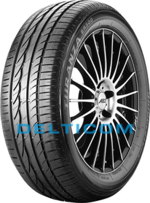 Bridgestone Turanza ER 300A RFT ( 205/60 R16 96W XL *, runflat )