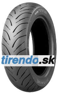 Bridgestone B 02 Pro ( 150/70-14 TL 66S zadné koleso, M/C ) 1