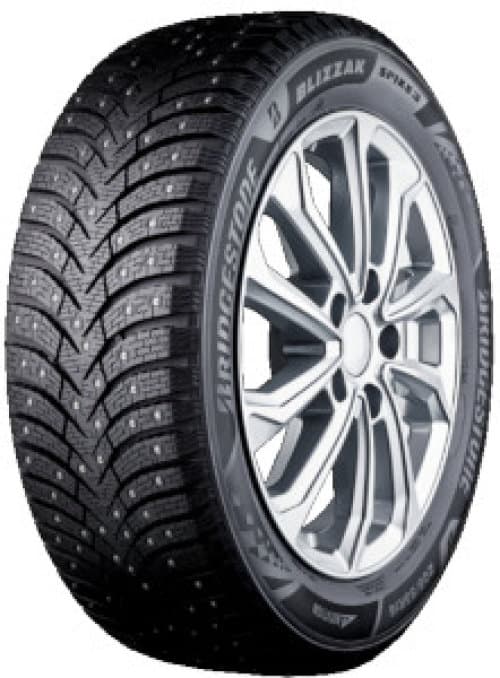 Bridgestone Blizzak Spike 3 ( 215/55 R17 98T XL, pneumatika s hrôtmi )