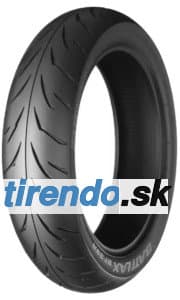 Bridgestone BT39 R ( 140/70-17 TL 66H 125 ccm, zadné koleso, M/C ) 1