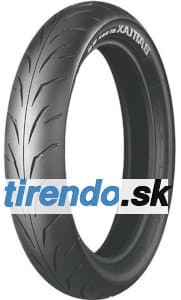 Bridgestone BT39 RSS ( 120/80-17 TL 61S zadné koleso, M/C ) 1