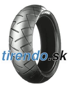 Bridgestone BT50 R ( 140/60 ZR18 TL (64W) zadné koleso, M/C ) 1