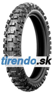 Bridgestone M404 ( 70/100-10 TT 38M zadné koleso, M/C )