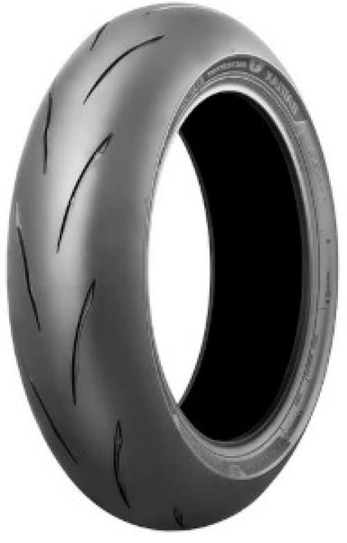 Bridgestone RS 12 R L ( 190/55 ZR17 TL (75W) zadné koleso, M/C )
