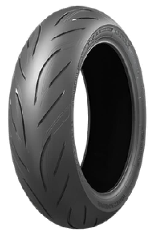 Bridgestone S 21 R ( 190/55 ZR17 TL (75W) zadné koleso, M/C, Variante M ) 1