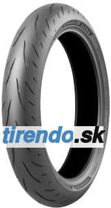 Bridgestone S 23 F ( 120/70 ZR17 TL (58W) M/C, Variante M, predné koleso )