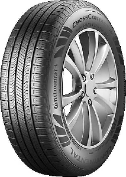 Continental CrossContact RX ( 265/50 R20 111H XL EVc, s rebrom disku )