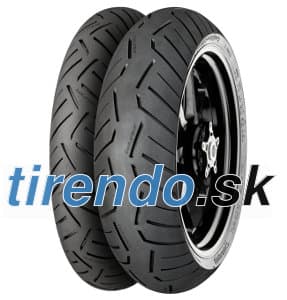 Continental ContiRoadAttack 3 ( 130/80 R17 TL 65V zadné koleso, M/C ) 1
