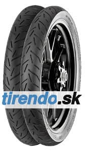 Continental ContiStreet ( 80/90-18 TL 45P zadné koleso, M/C ) 1