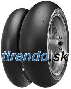 Continental ContiTrack ( 120/70 R17 TL Mischung medium, NHS, predné koleso ) 1