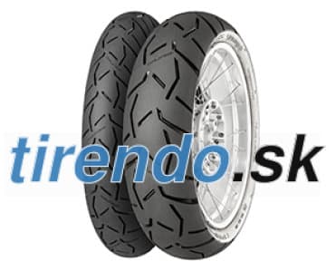Continental ContiTrailAttack 3 ( 130/80-17 TL 65H zadné koleso, M/C )