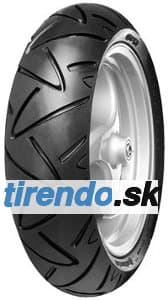 Continental ContiTwist ( 110/70-12 TL 47L zadné koleso, M/C, predné koleso )