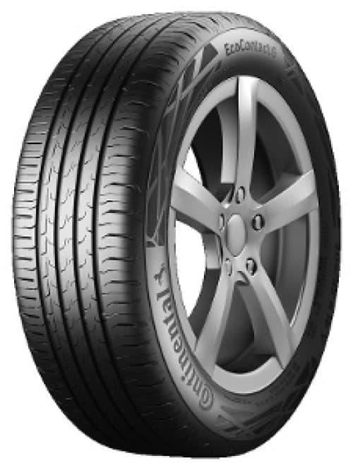 Continental EcoContact 6 SSR ( 225/45 R19 96W XL *, EVc, runflat ) 1