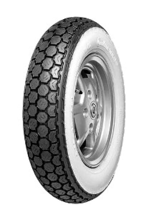Continental K62 WW ( 3.00-10 RF TT 50J zadné koleso, M/C, predné koleso WW ) 1