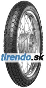 Continental KKS10 ( 2-19 TT 24B zadné koleso, M/C, predné koleso ) 1
