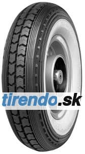 Continental LB WW ( 3.50-8 TT 46J zadné koleso, M/C, predné koleso WW )
