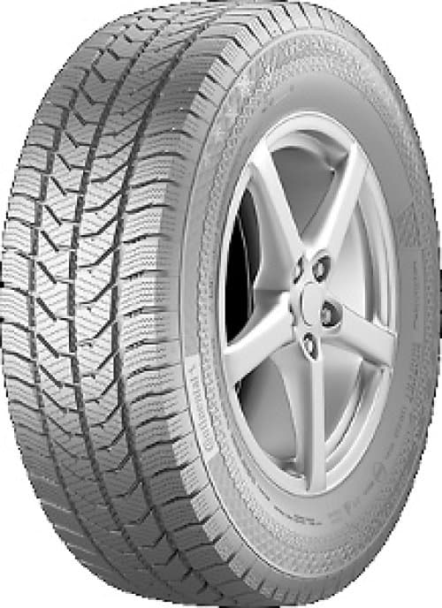 Continental VanContact Viking ( 215/60 R17C 109/107R, Nordic compound ) 1