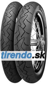 Continental ContiClassicAttack ( 100/90 R19 TL 57V M/C, predné koleso ) 1