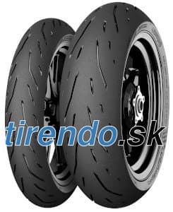 Continental ContiSportAttack 5 ( 190/55 ZR17 TL (75W) zadné koleso, M/C )