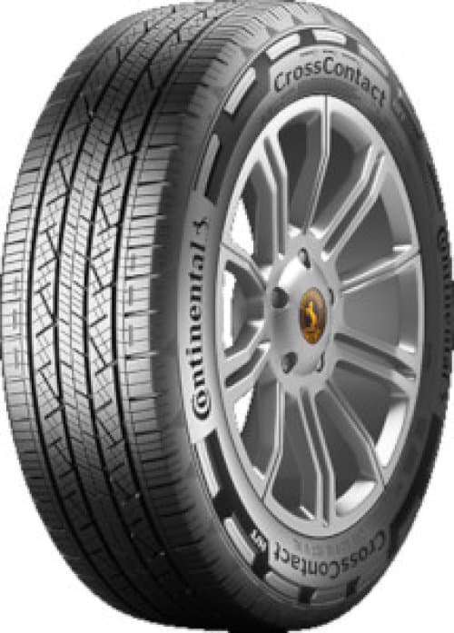 Continental CrossContact H/T ( 235/55 R17 99V EVc, s rebrom disku ) 1