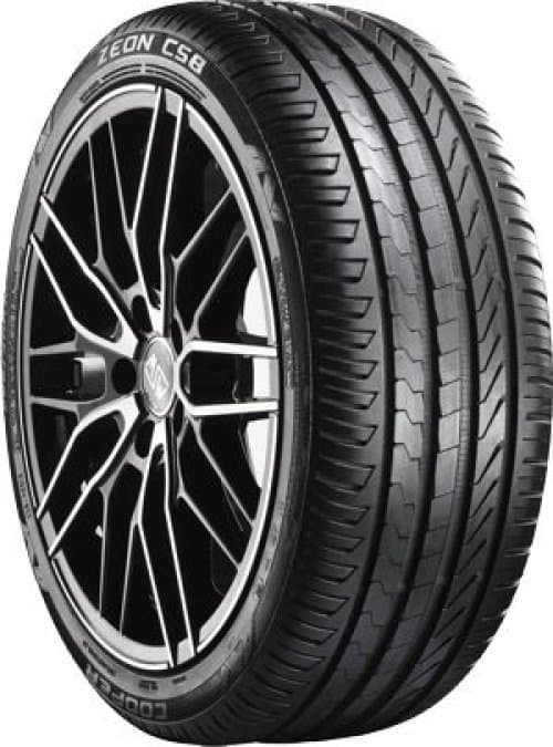 Cooper Zeon CS8 ( 185/55 R15 82V ) 1