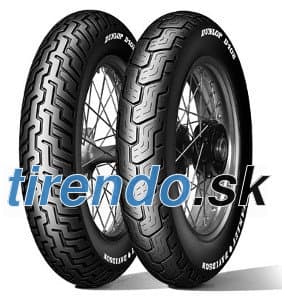 Dunlop D 402 H/D ( 130/90B16 TL 74H zadné koleso WWW )