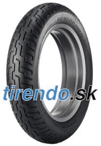 Dunlop D 404 ( 150/80B16 TL 71H zadné koleso )