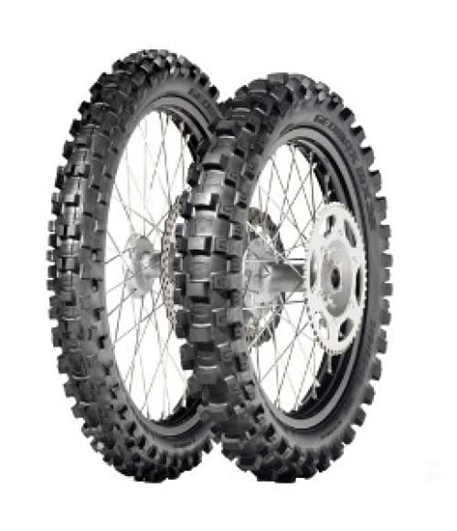 Dunlop Geomax MX 33 ( 70/100-10 TT 41J zadné koleso )