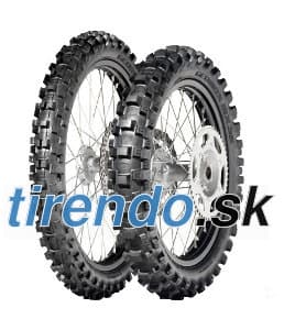 Dunlop Geomax MX 33 F ( 70/100-17 TT 40M predné koleso ) 1