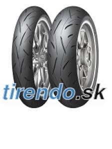 Dunlop Roadsport 2 ( 120/60 ZR17 TL (55W) M/C, predné koleso ) 1