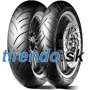 Dunlop ScootSmart ( 110/70-13 TL 48P M/C, predné koleso WS ) 1