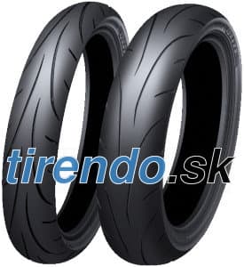 Dunlop Sportmax Q-Lite ( 150/60-17 TL 66H zadné koleso ) 1