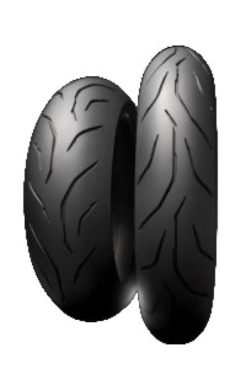 Dunlop Sportsmart MK4 ( 200/55 ZR17 TL (78W) zadné koleso )