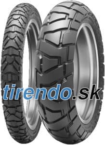 Dunlop Trailmax Mission ( 110/80-19 TL 59T M+S označenie, M/C, predné koleso )