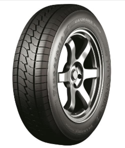 Firestone VanHawk Multiseason ( 195/75 R16C 110/108R 10PR EVc ) 1