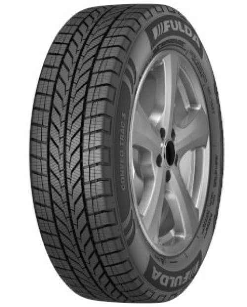 Fulda Conveo Trac 3 ( 195/60 R16C 99/97T 6PR ) 1