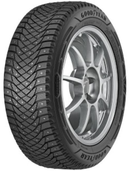Goodyear Ultra Grip Arctic 2 ( 235/55 R19 105T XL EVR, pneumatika s hrôtmi ) 1